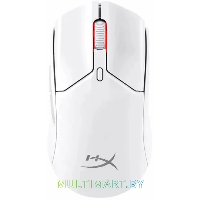 Игровая мышь HyperX Pulsefire Haste 2 Mini (белый)